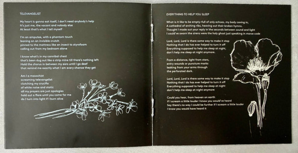 Julien Baker – Turn Out The Lights (CD)