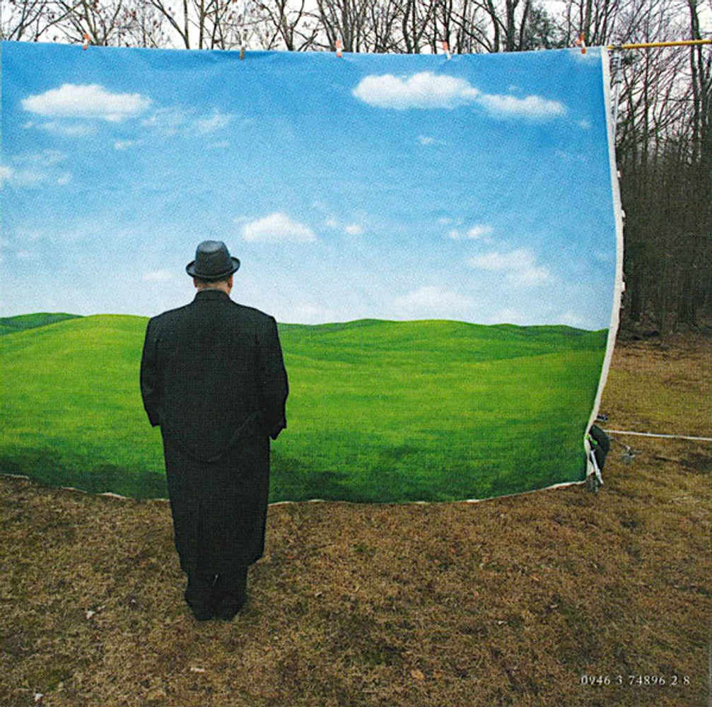Kenny Werner – Lawn Chair Society (CD)