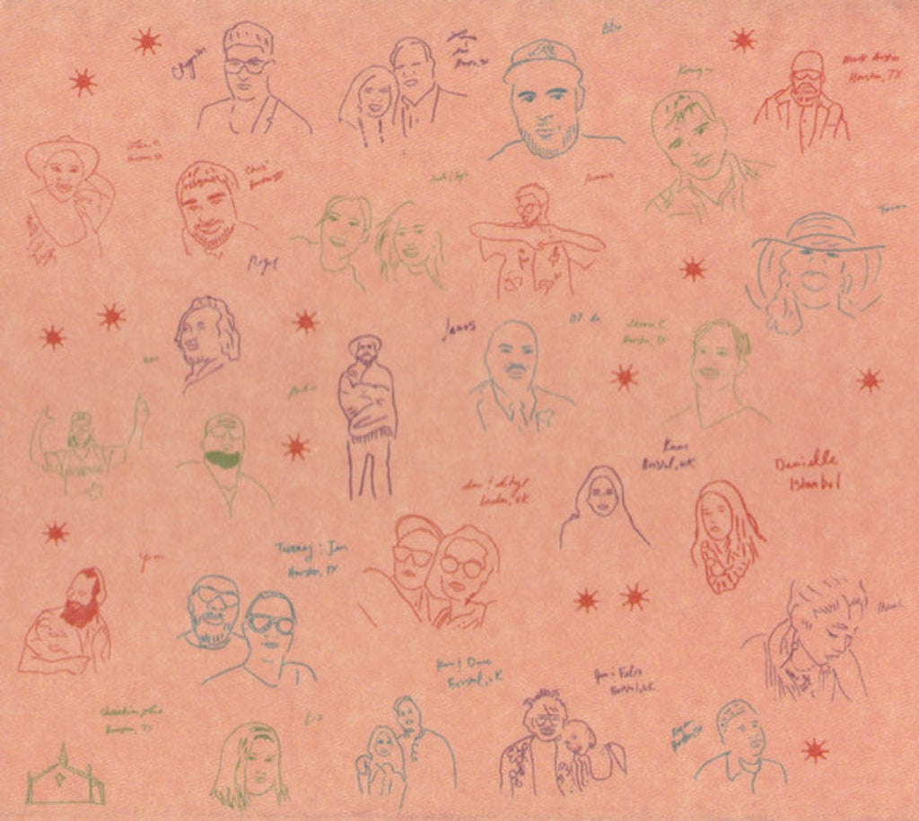 Khruangbin – Mordechai (CD)