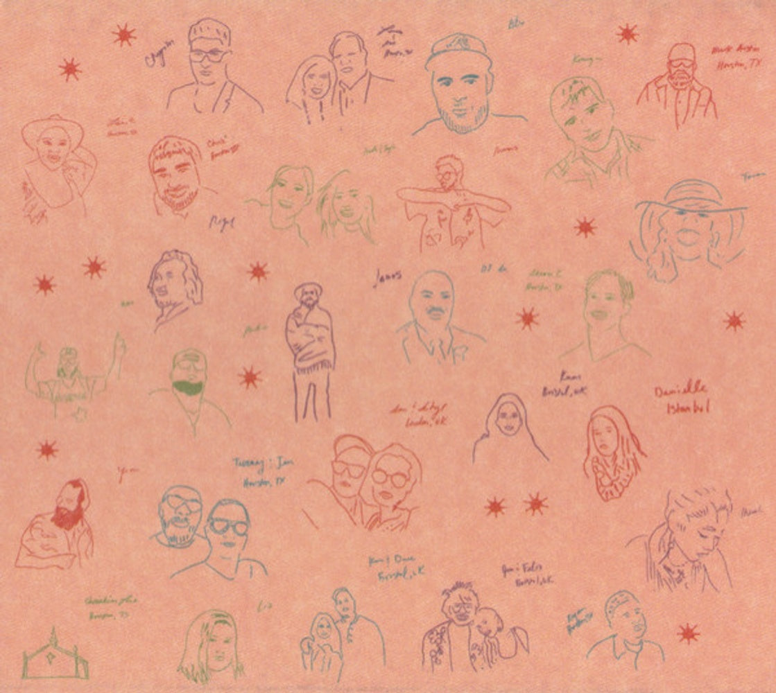 Khruangbin – Mordechai (CD)