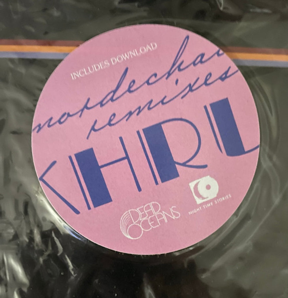 Khruangbin – Mordechai Remixes (2-LP Vinyl)