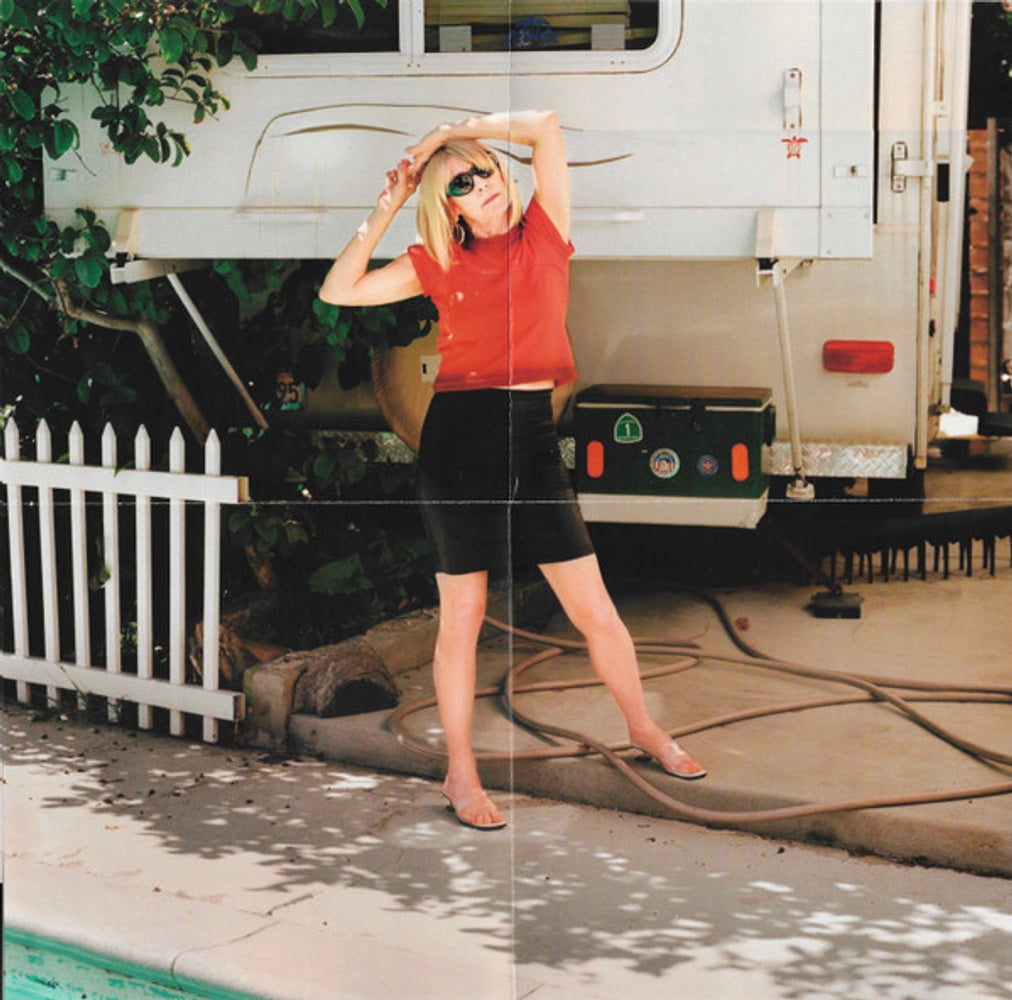 Kim Gordon – No Home Record (CD)