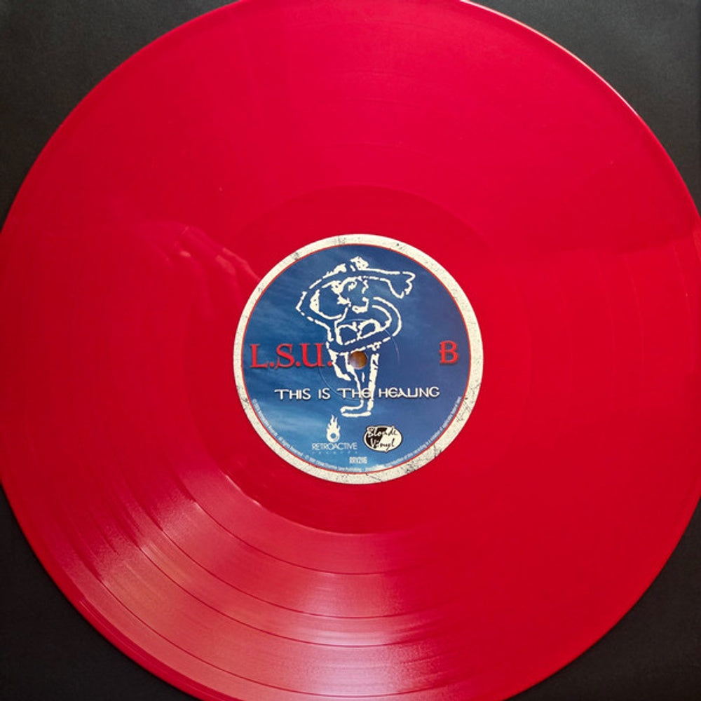 L.S. Underground – This Is The Healing: 35th Anniversary (LP Vinyl)