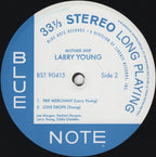 Larry Young – Mother Ship (LP Vinyl)
