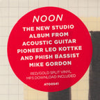 Leo Kottke & Mike Gordon – Noon (LP Vinyl)