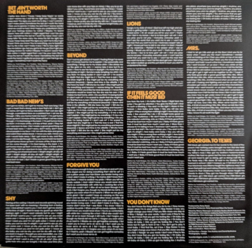 Leon Bridges – Good Thing (LP Vinyl)
