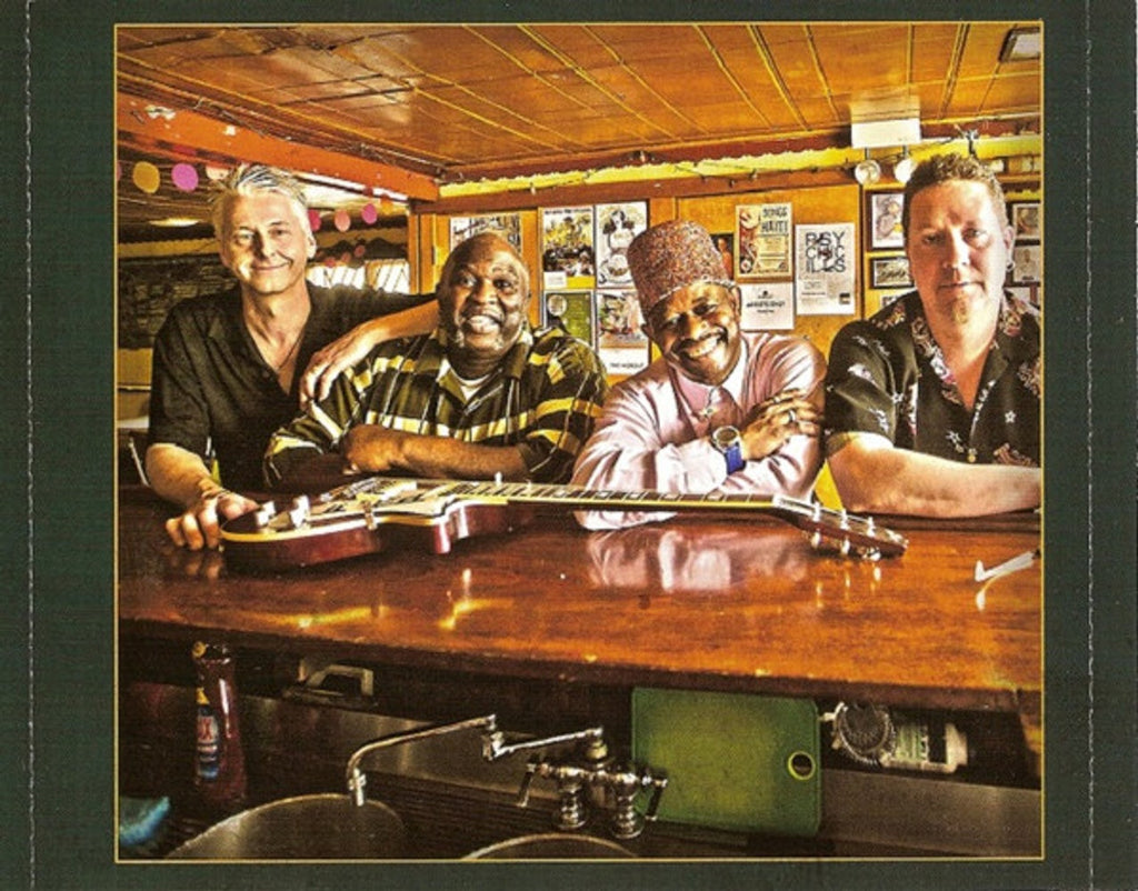 Lil' Ed and The Blues Imperials – Jump Start (CD)
