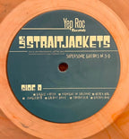Los Straitjackets – Supersonic Guitars In 3-D (LP Red & Blue Vinyl)