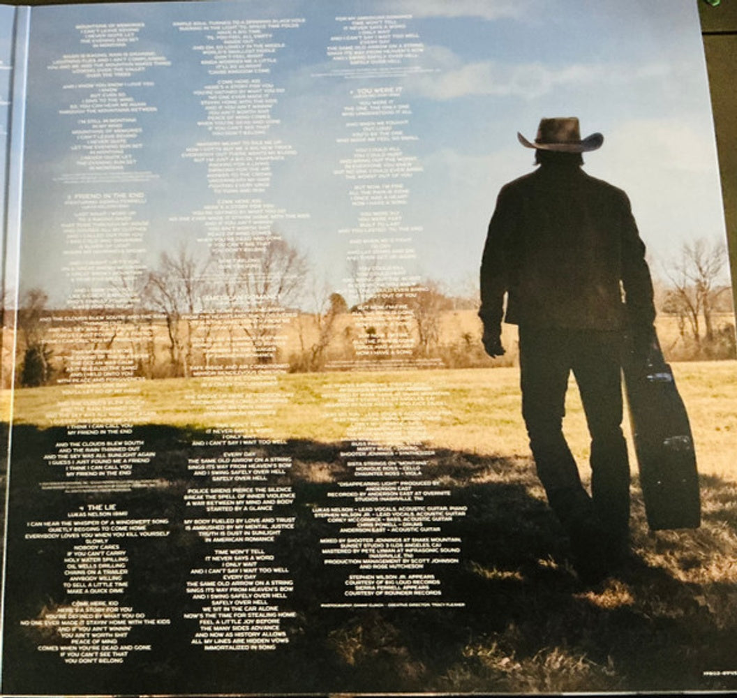 Lukas Nelson – American Romance (LP Vinyl)