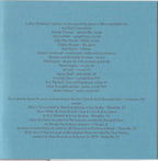 Luther Dickinson – Blues & Ballads (A Folksinger's Songbook) Volumes I & II (CD)