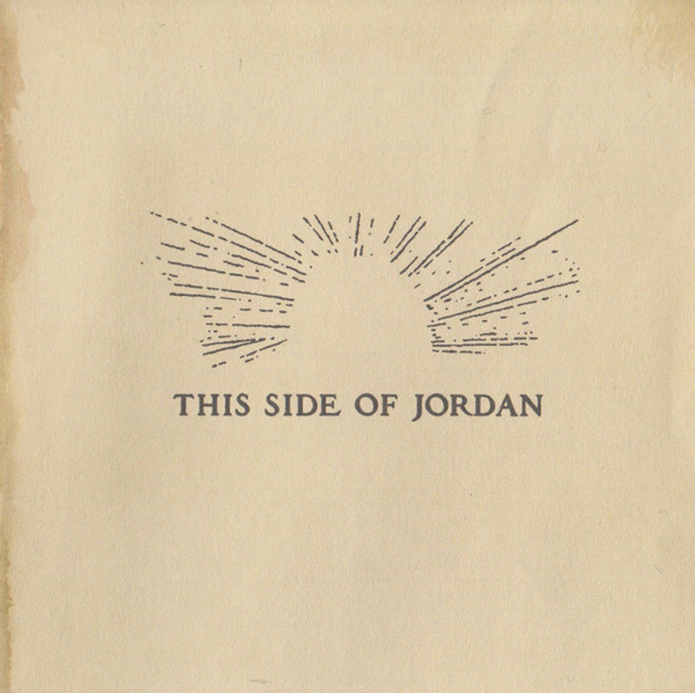 Mandolin Orange – This Side of Jordan (CD)