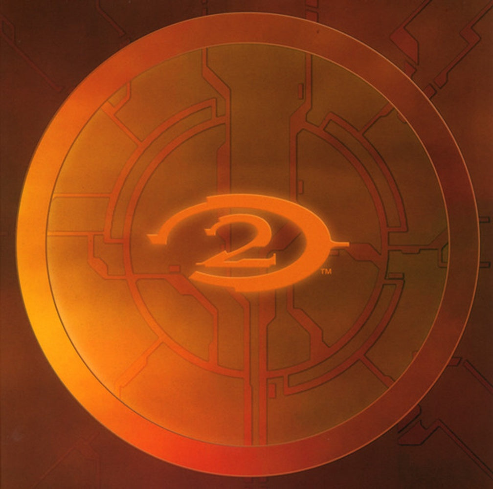Halo 2 - Original Soundtrack (3-LP Vinyl)