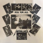Metallica – Kill 'Em All: Remastered (LP Vinyl)