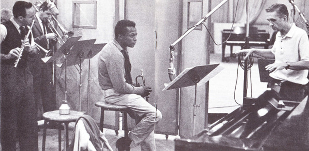 Miles Davis – Sketches Of Spain (CD)