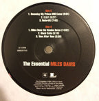 Miles Davis – The Essential Miles Davis (2-LP Vinyl)