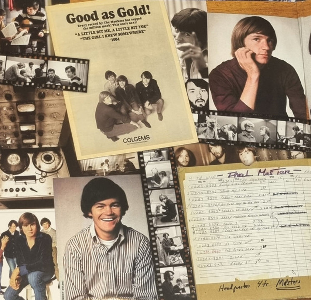 The Monkees – Headquarters (2-LP Vinyl)