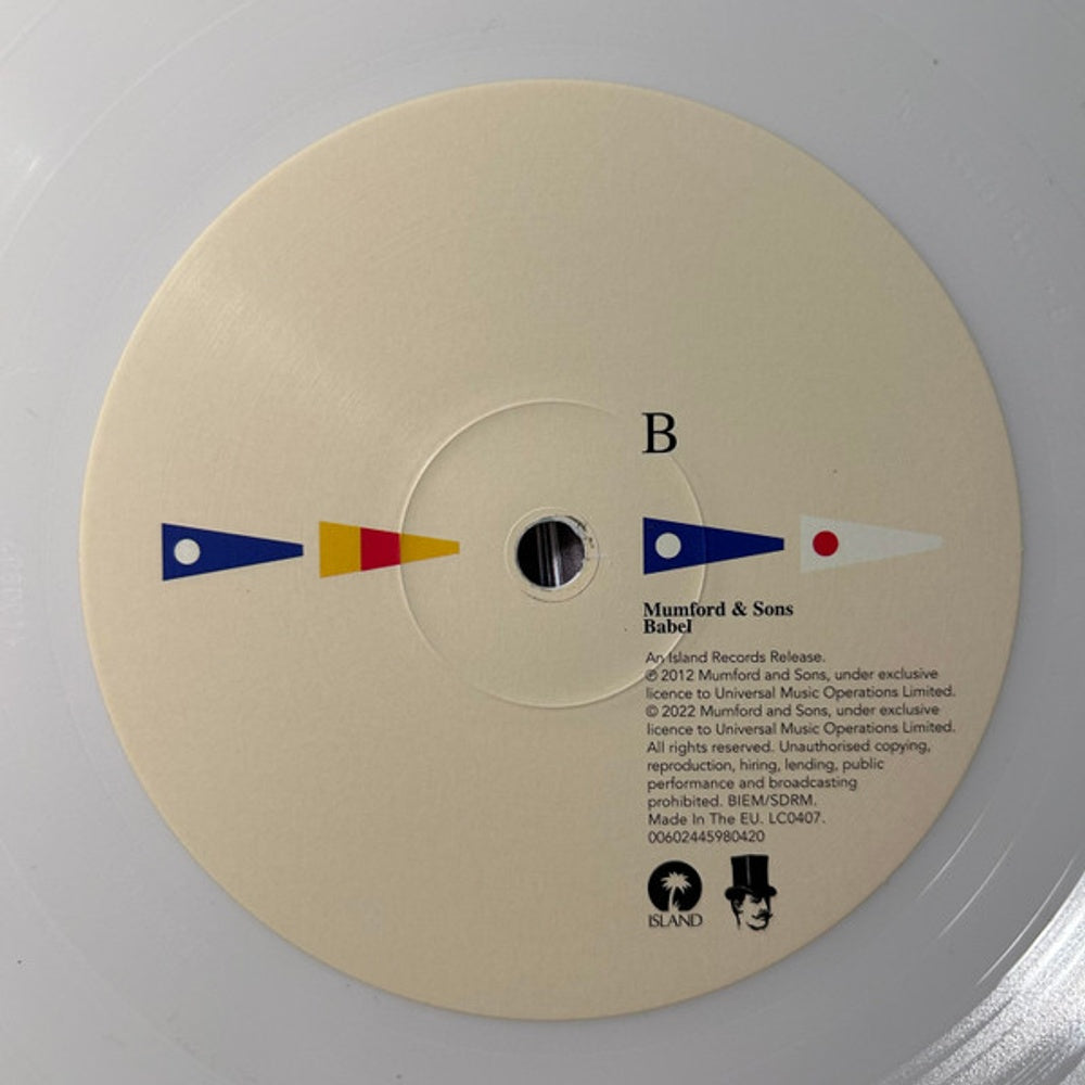 Mumford & Sons – Babel: 10th Anniversary (LP Vinyl)