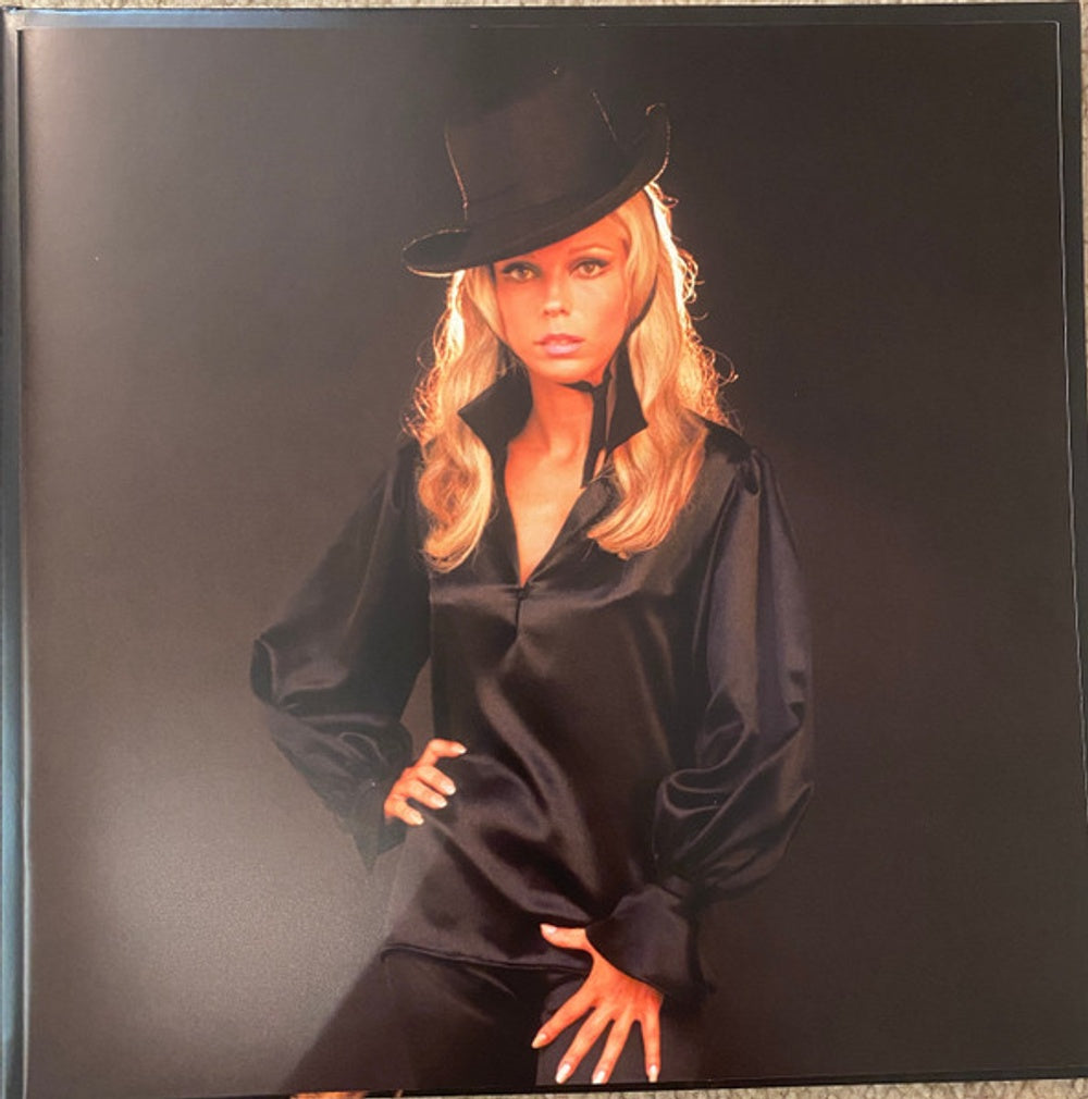 Nancy Sinatra – Movin' With Nancy (LP Vinyl)