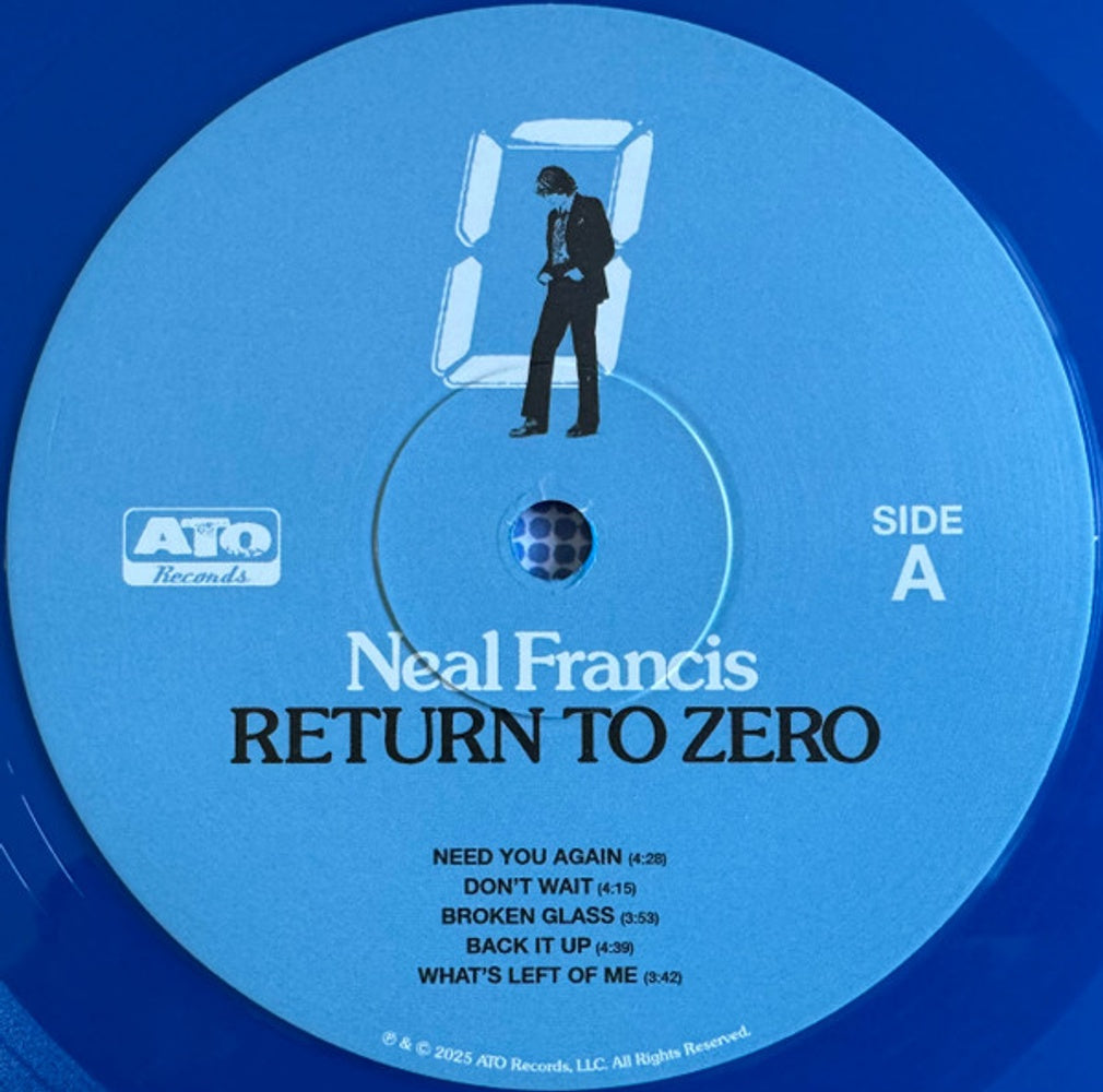 Neal Francis – Return To Zero (LP Vinyl)