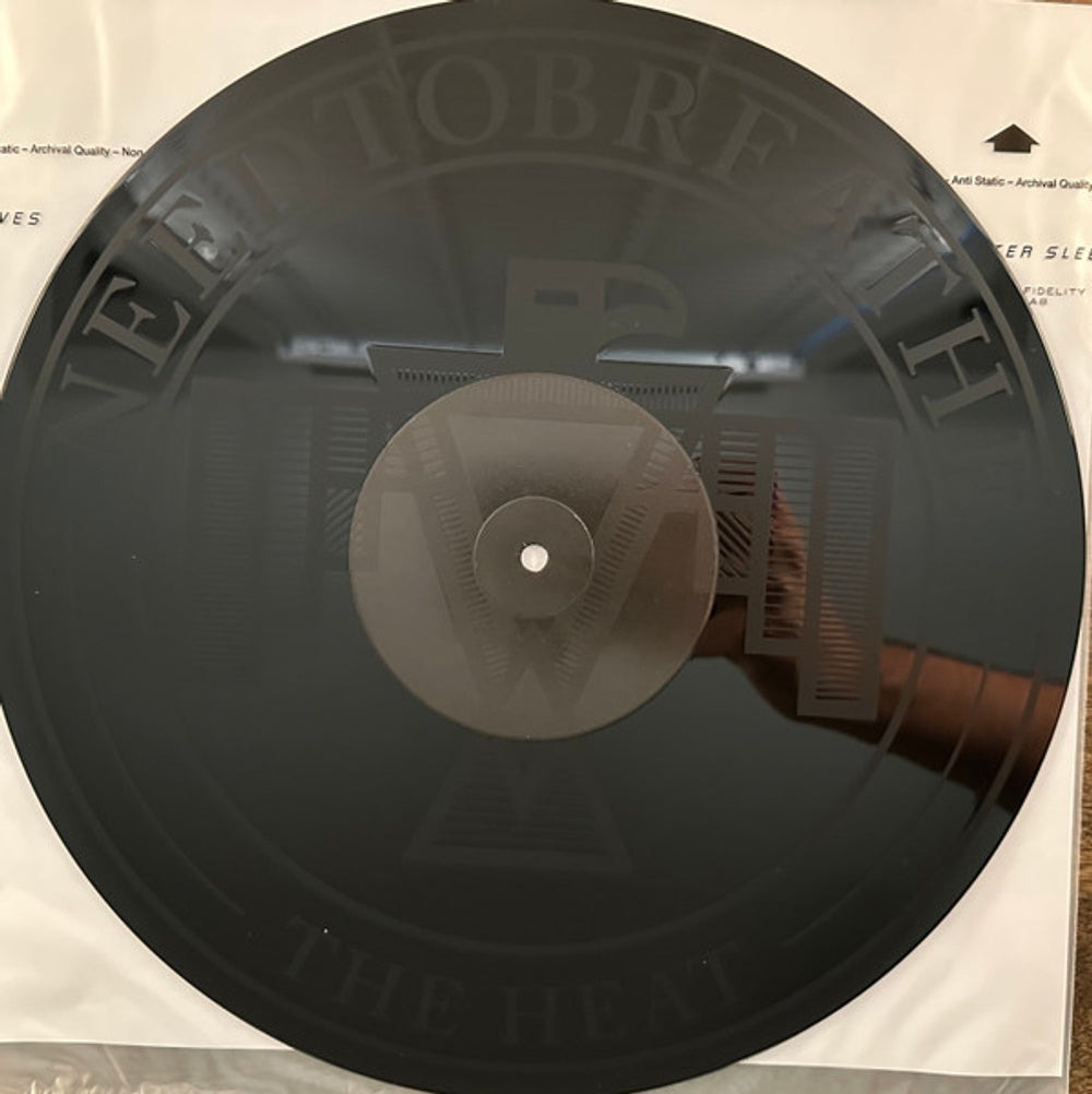 NEEDTOBREATHE – The Heat (2-LP Vinyl)
