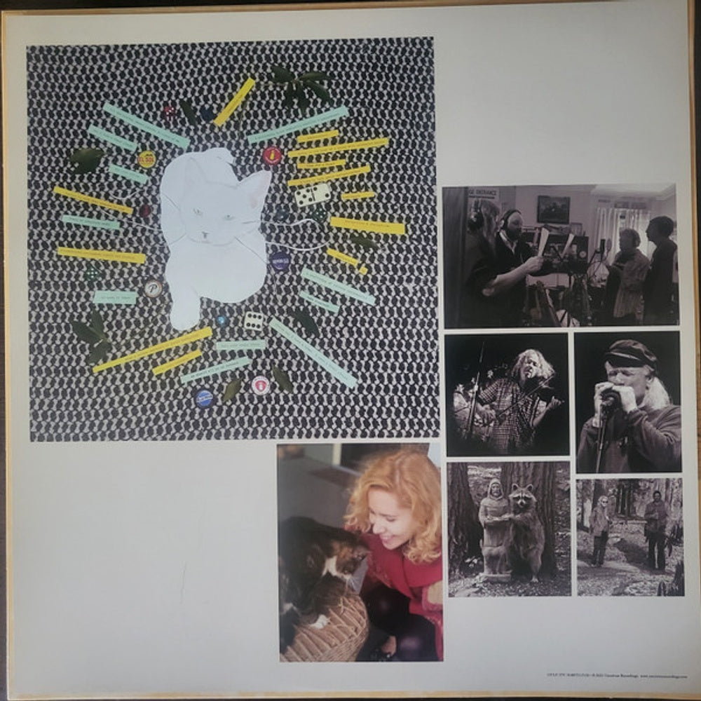 Nellie Mckay – Hey Guys Watch This (LP Vinyl)