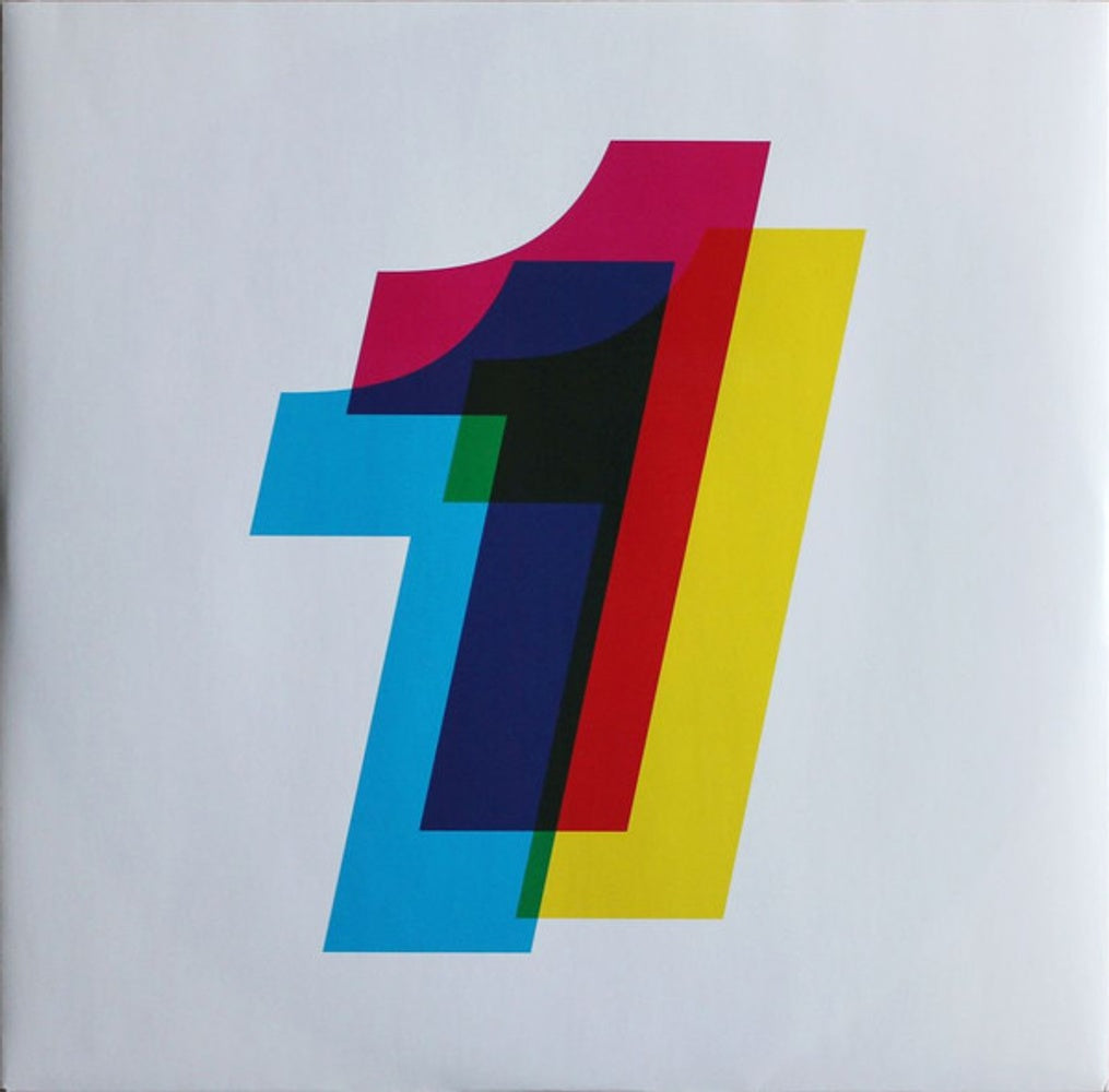 New Order / Joy Division – Total (2-LP Vinyl)