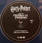 Nicholas Hooper – Harry Potter And The Order Of The Phoenix - Original Soundtrack(2-LP Vinyl)