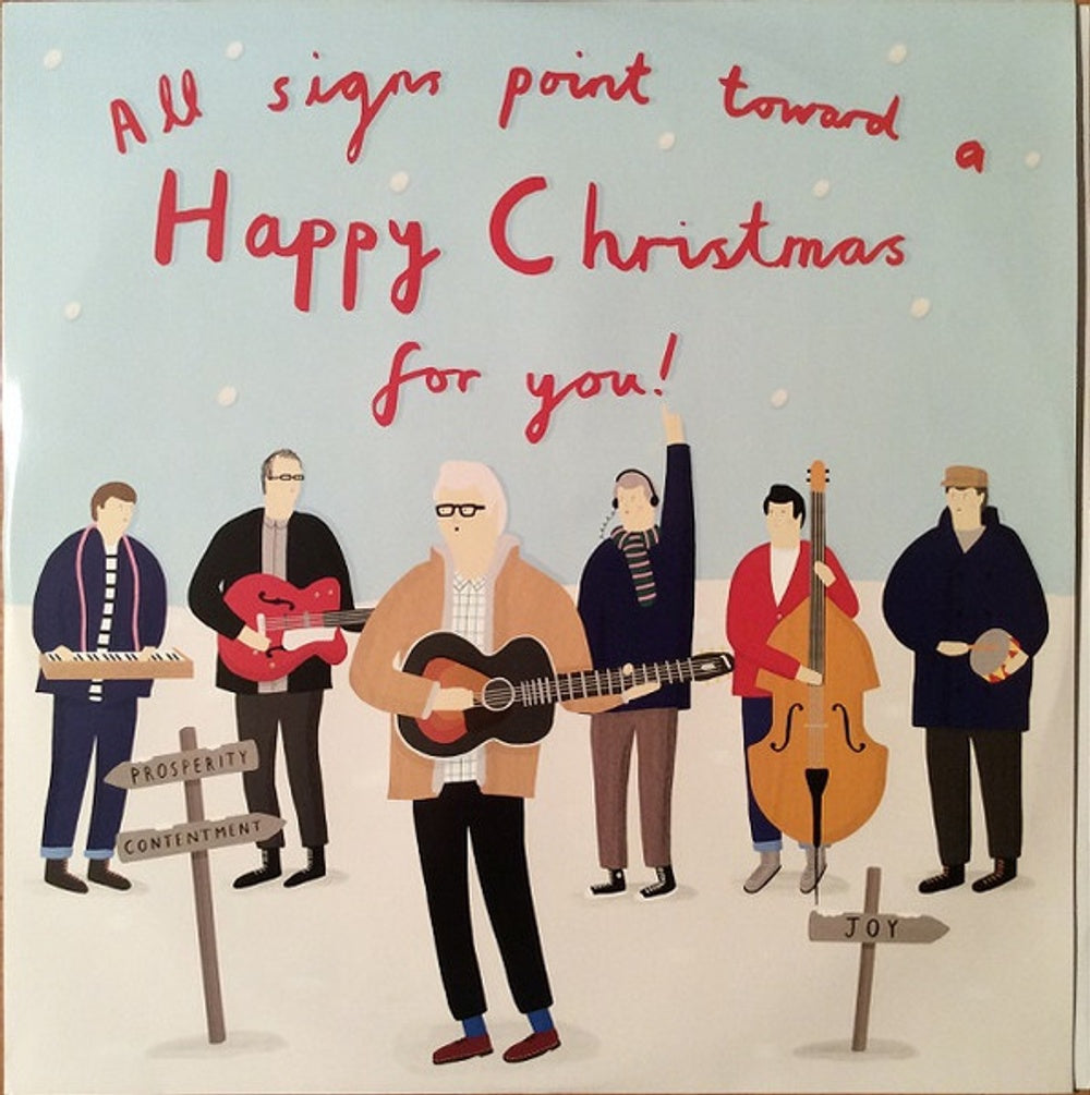 Nick Lowe – Quality Street: A Seasonal Selection For All The Family (LP Vinyl)