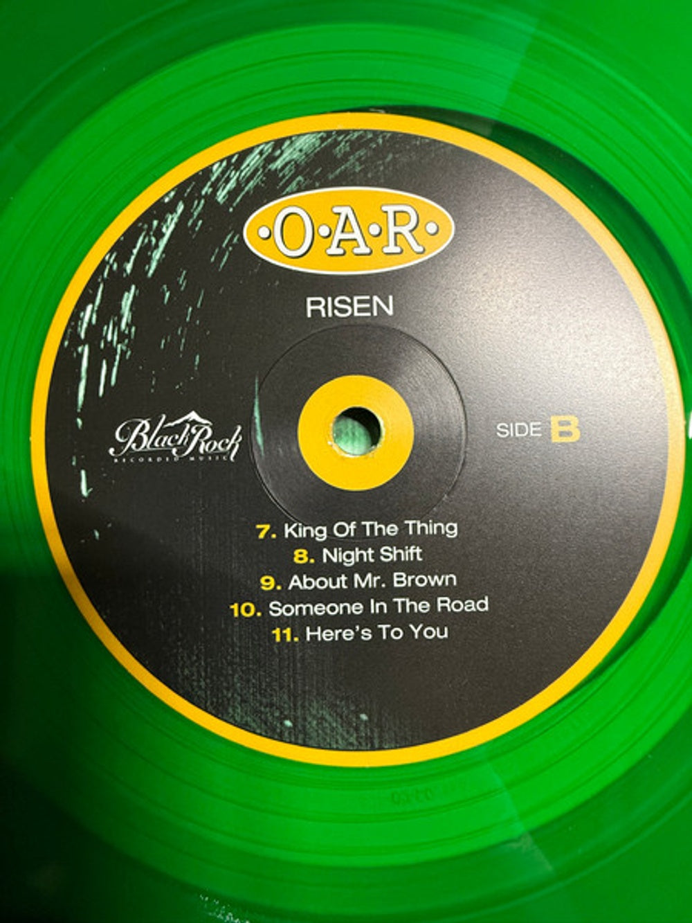 O.A.R. – Risen (LP Vinyl)