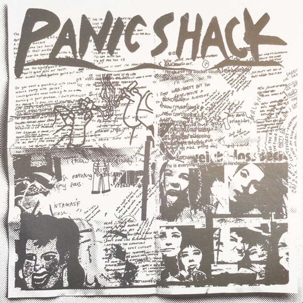 Panic Shack – Panic Shack (LP Vinyl)