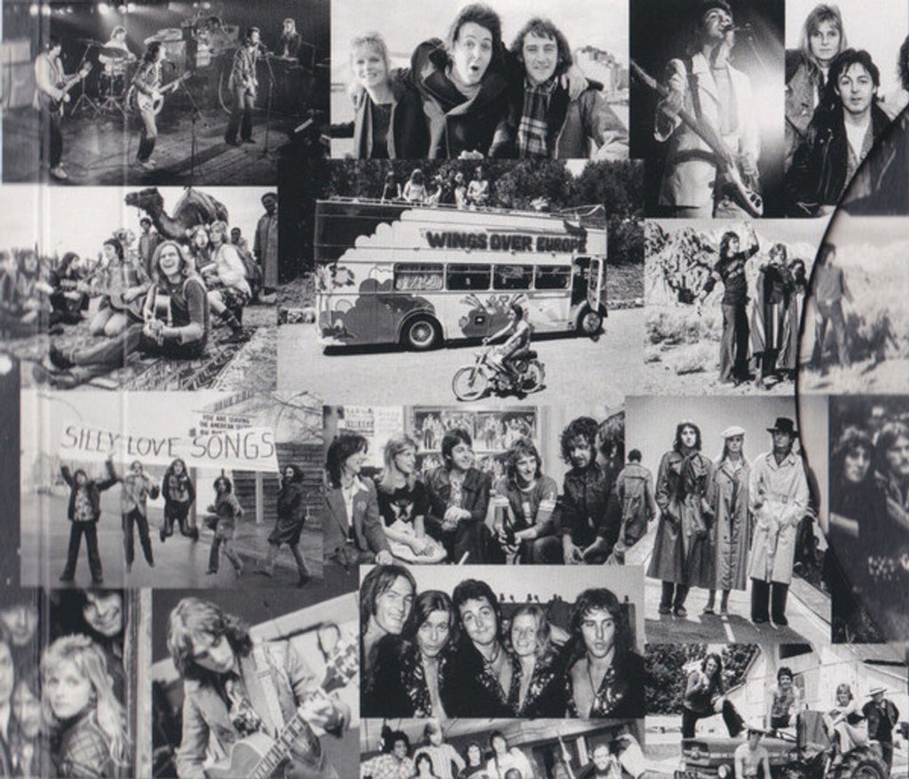 Paul McCartney And Wings – Wings (2-CD)