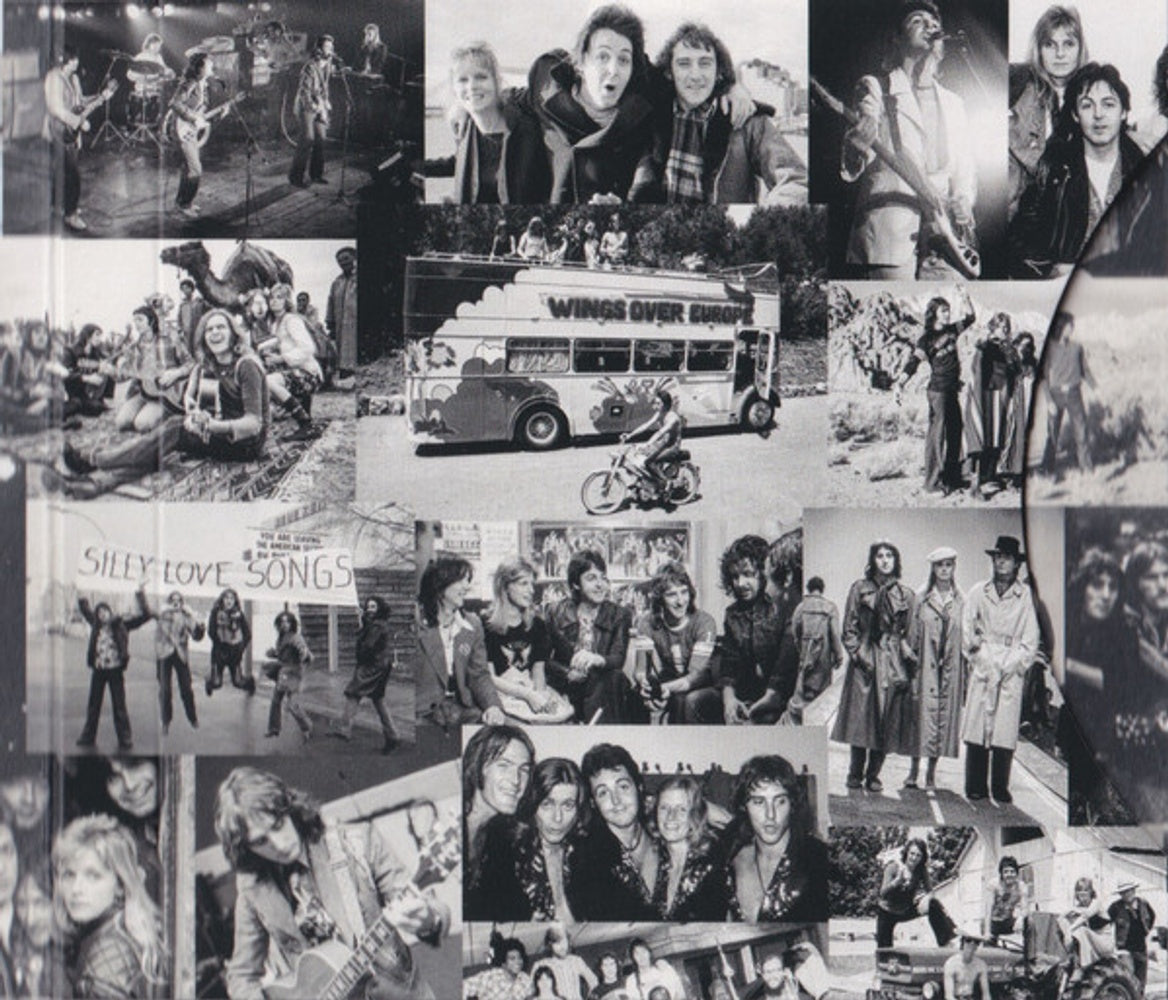 Paul McCartney And Wings – Wings (2-CD)