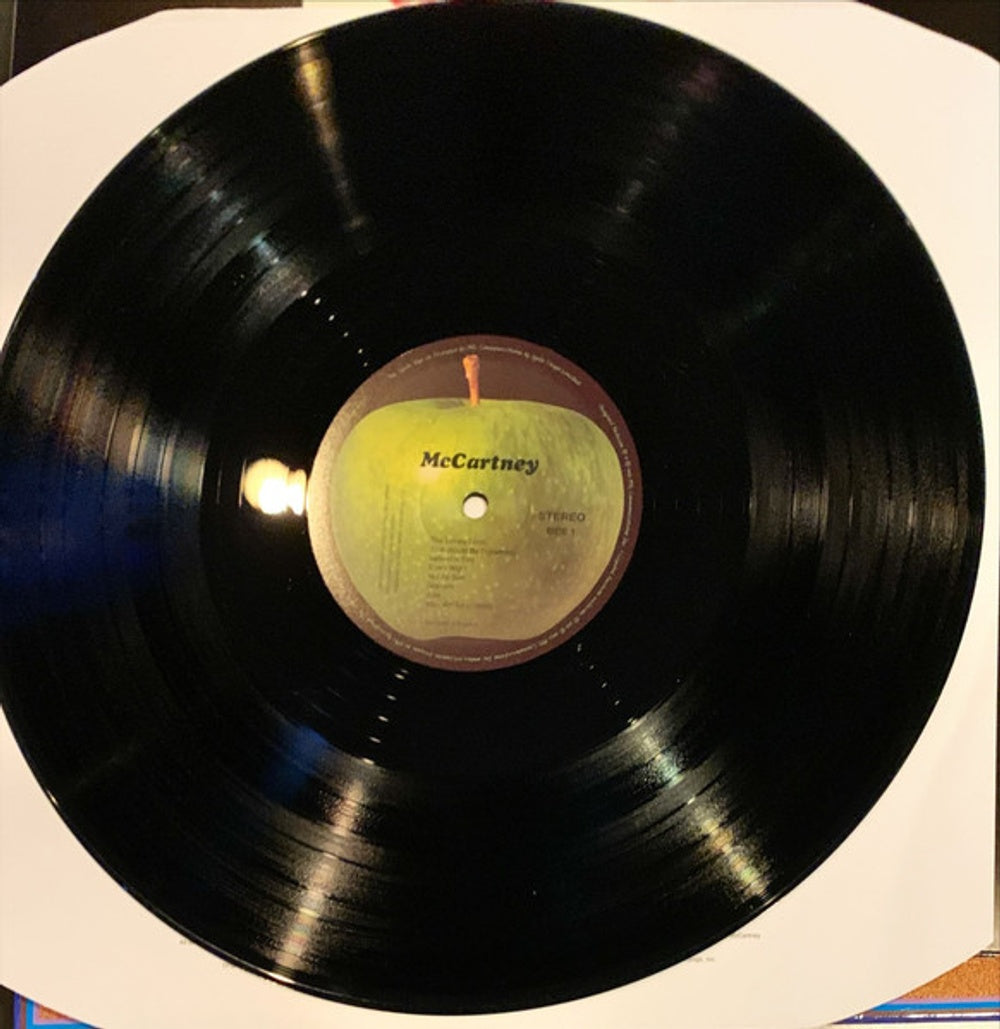 Paul McCartney – McCartney I / II / III (3-LP Vinyl)