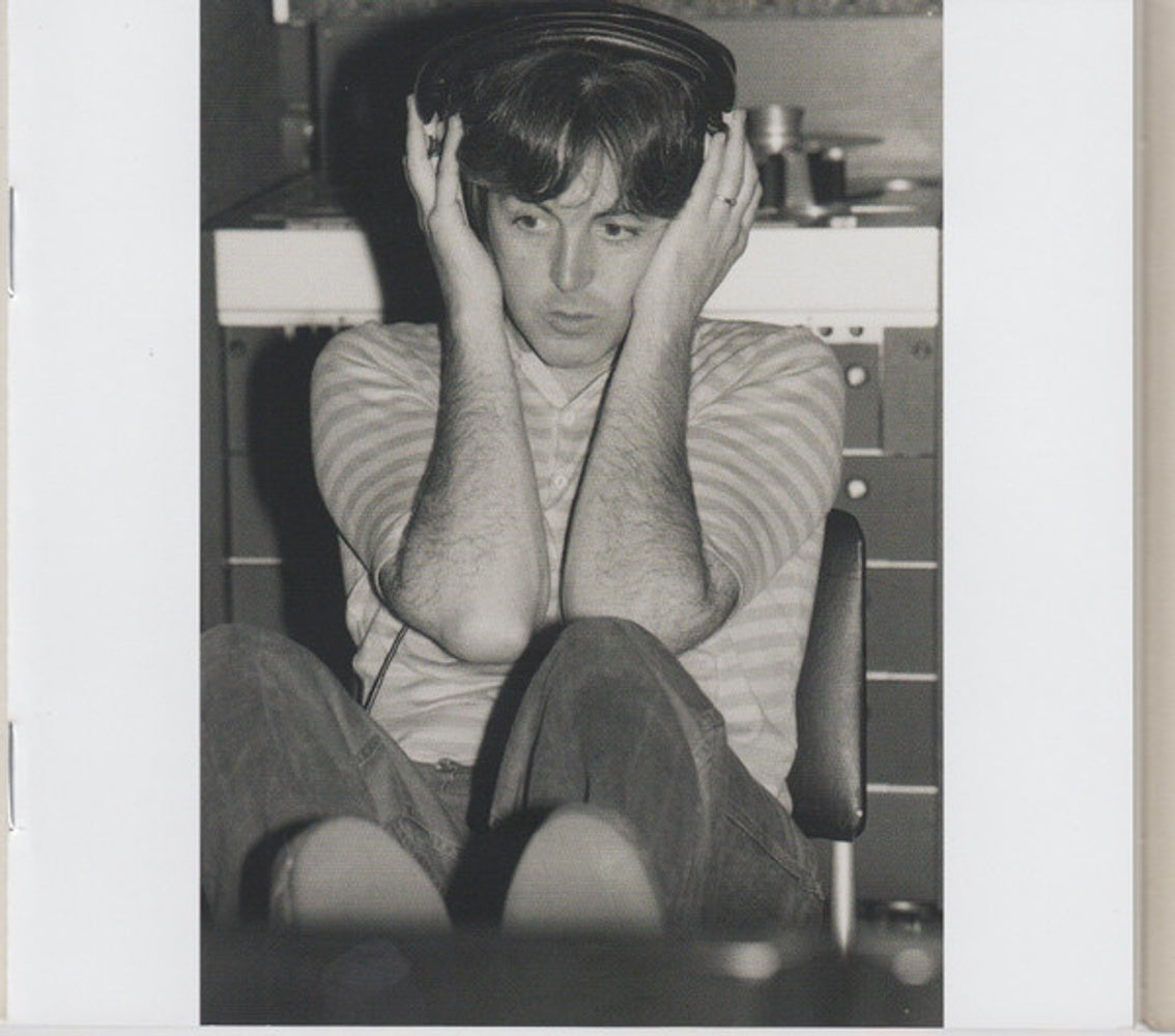 Paul McCartney – Tug Of War (CD)