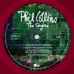 Phil Collins – Singles (2-LP Vinyl)