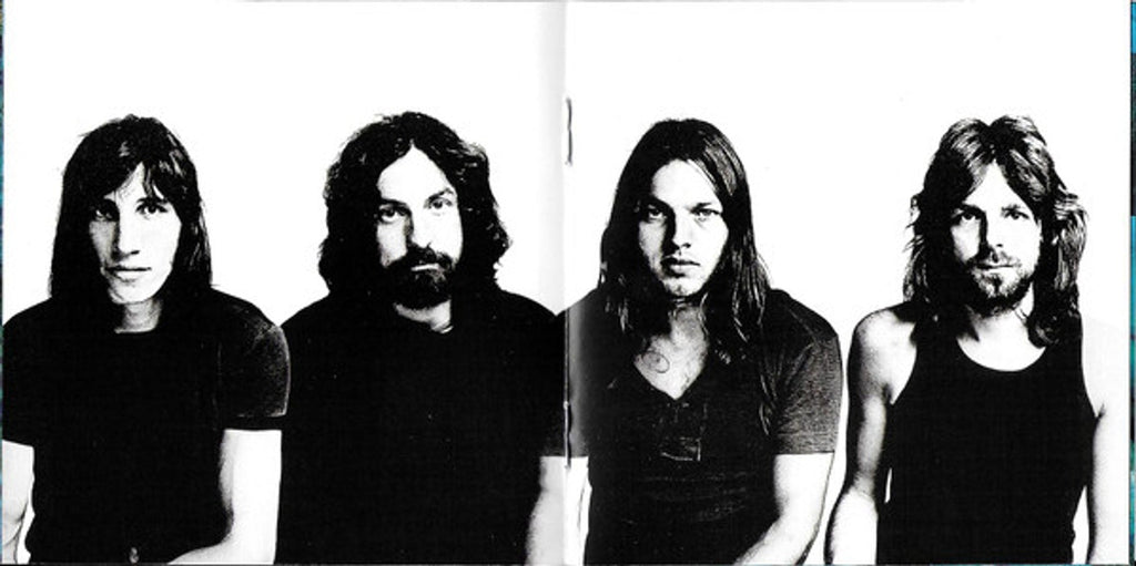 Pink Floyd – Meddle (CD)