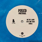 Puerto – Portugal (Blue LP Vinyl)