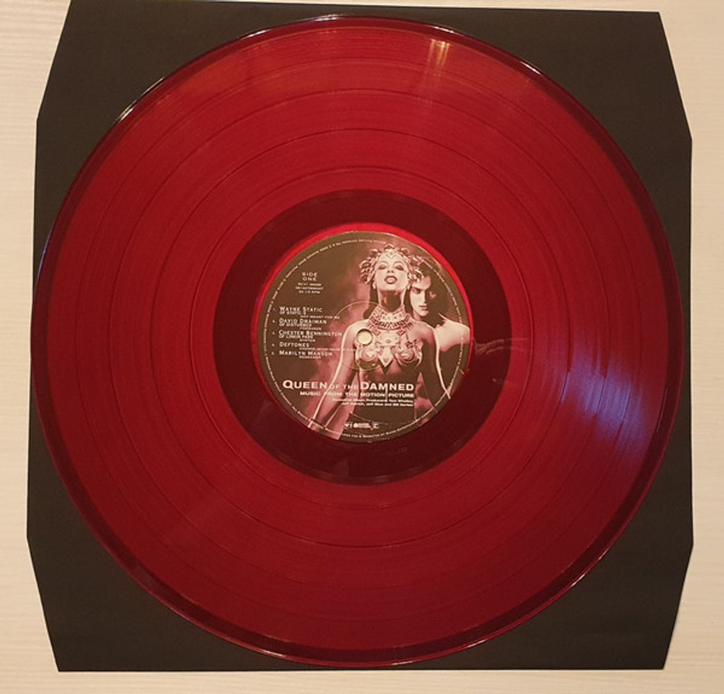 Queen Of The Damned – Music From The Motion Picture (2-LP Vinyl)