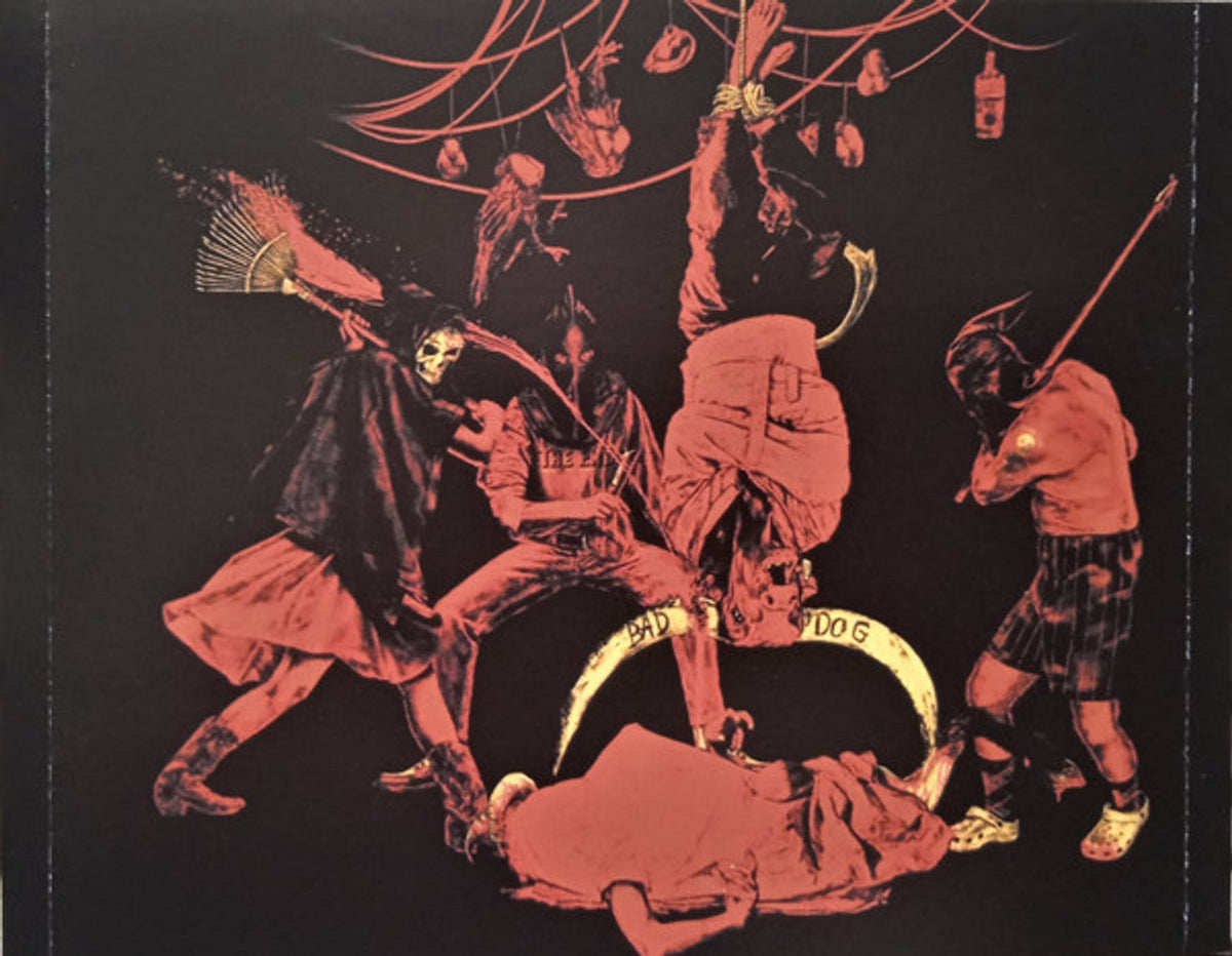 Queens Of The Stone Age – In Times New Roman... (CD)