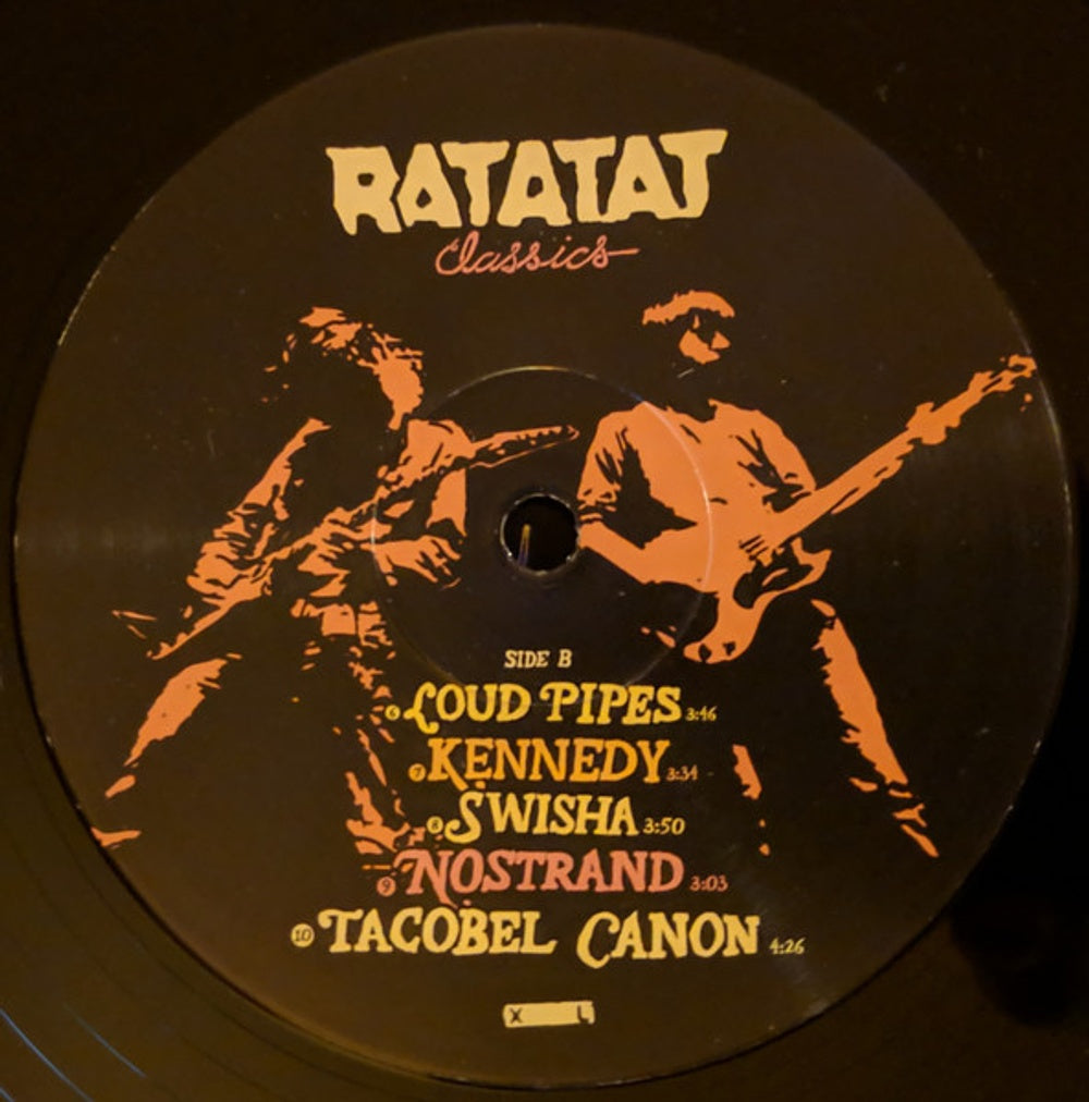 Ratatat – Classics (LP Vinyl)