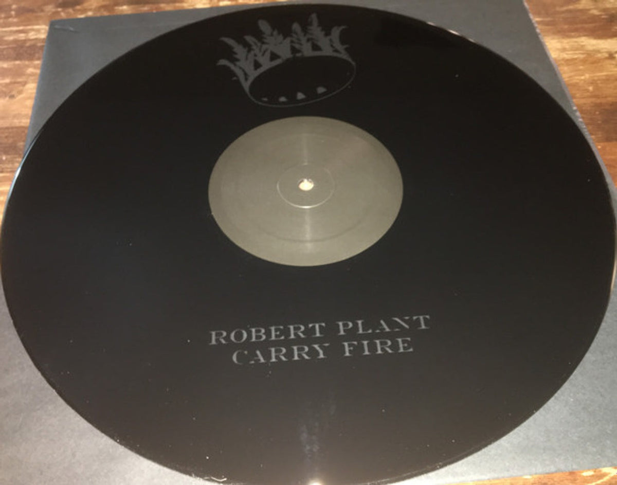 Robert Plant – Carry Fire (2-LP Vinyl)
