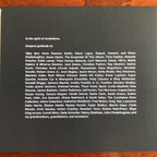 Samora Pinderhughes – GRIEF (CD)