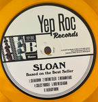 Sloan – Based On The Best Seller (LP Gold Vinyl)