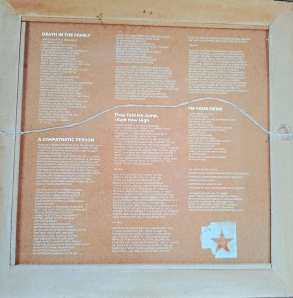 Sophs – Goldstar (LP Vinyl)