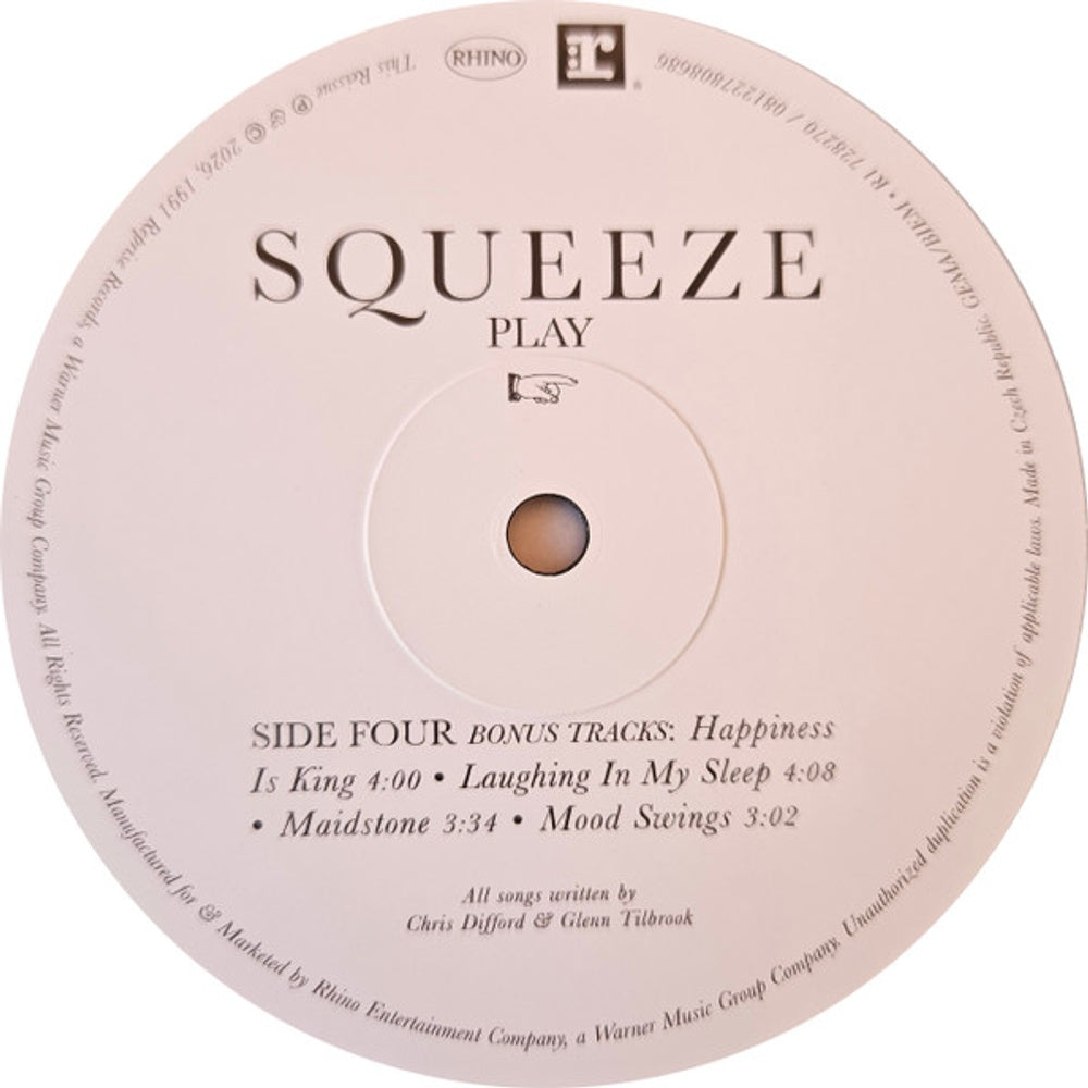 Squeeze – Play (2-LP Vinyl)
