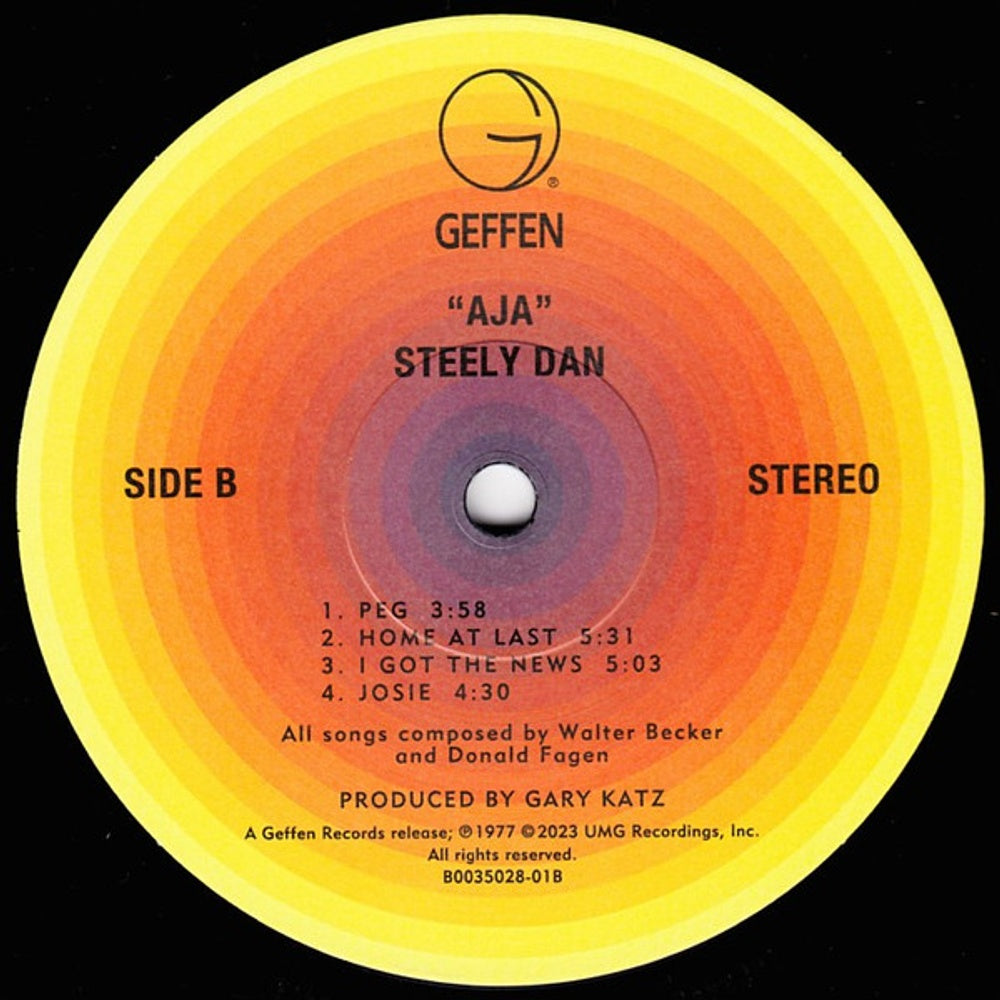 Steely Dan – Aja (LP Vinyl)