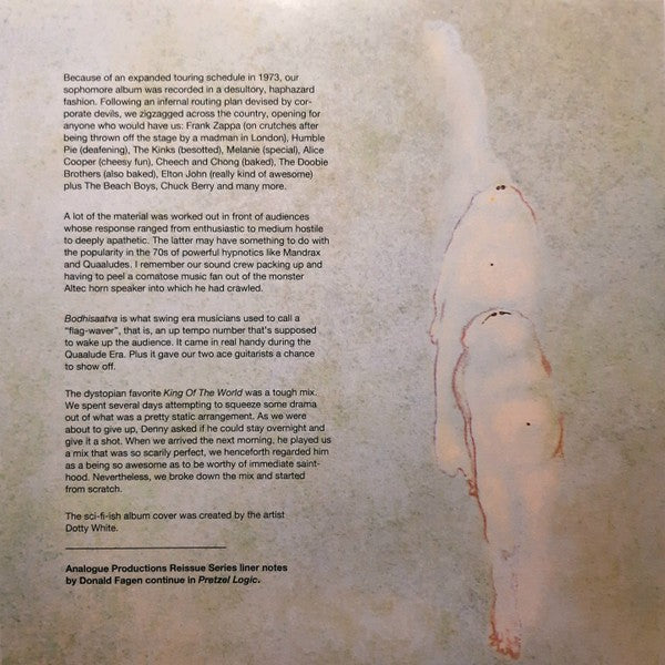 Steely Dan – Countdown To Ecstasy(UHQR 2-LP Vinyl)
