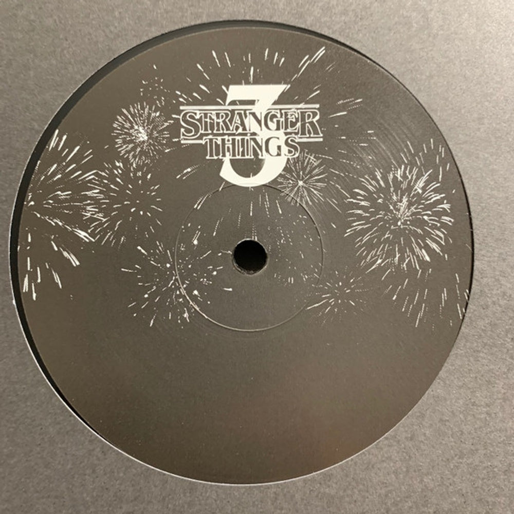 Stranger Things - Season 3 Soundtrack (3-LP Vinyl)