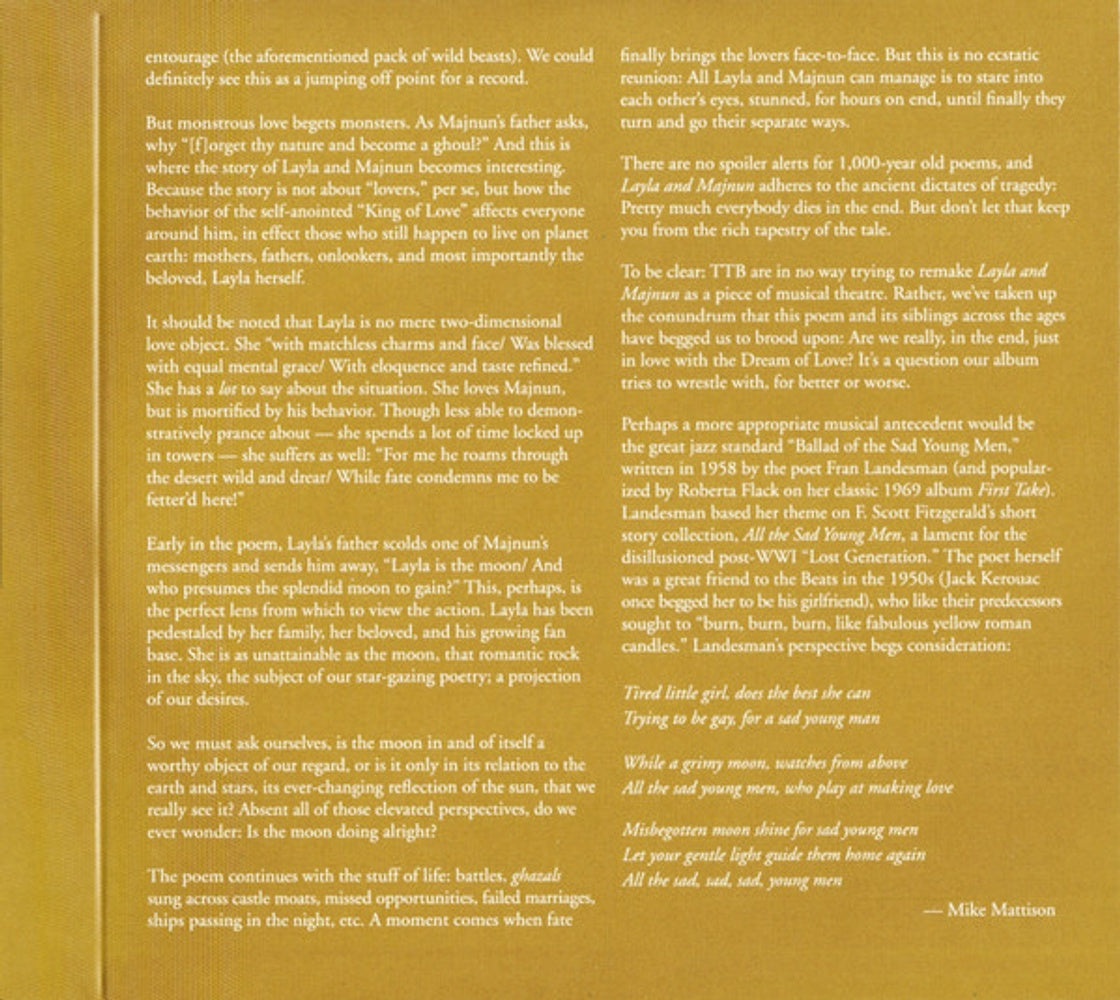 Tedeschi Trucks Band – I Am The Moon: I. Crescent (CD)