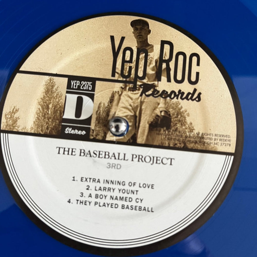 The Baseball Project – 3rd (2-LP Vinyl)